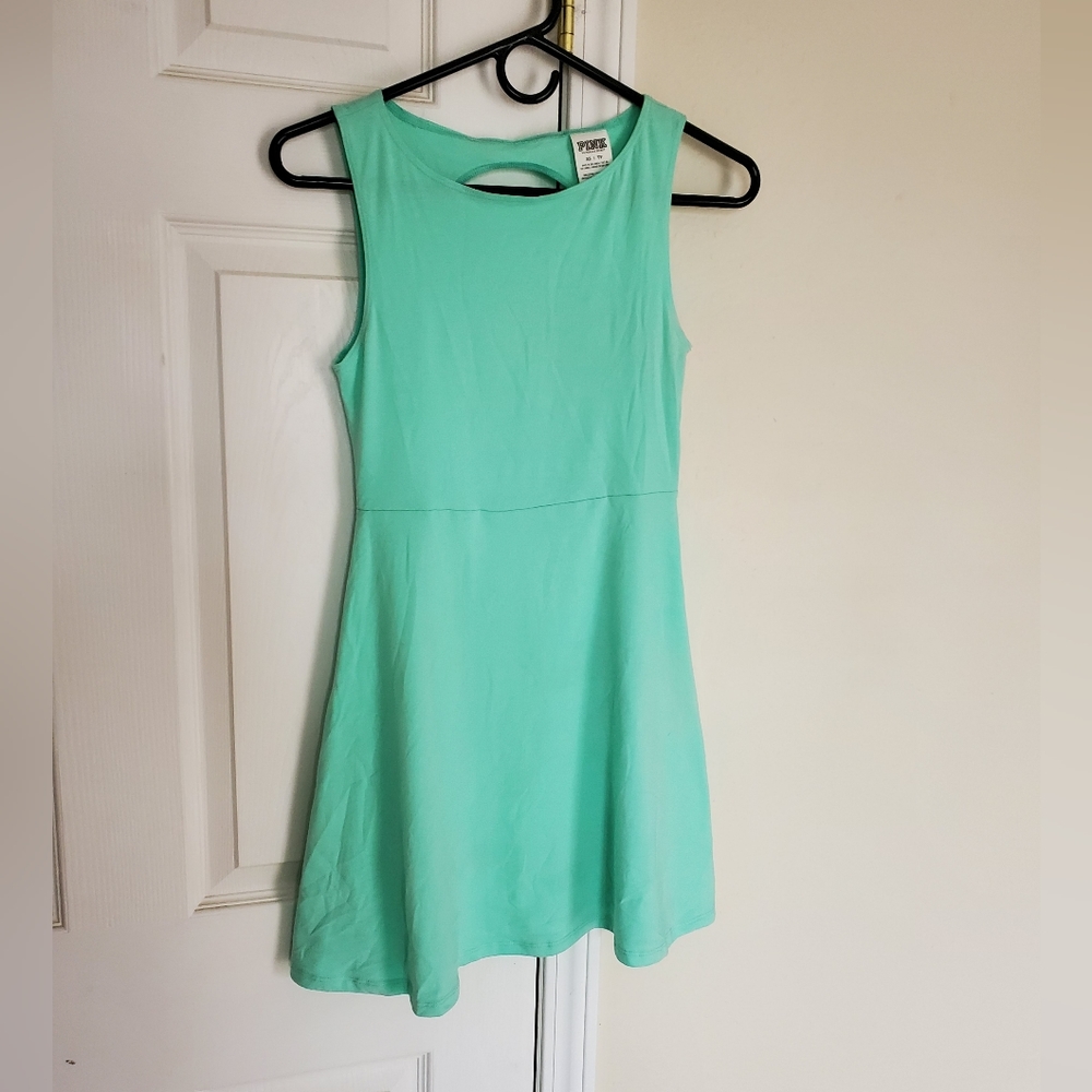 Victoria's Secret Pink Skater Dress